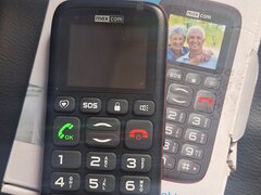 Telefon seniori